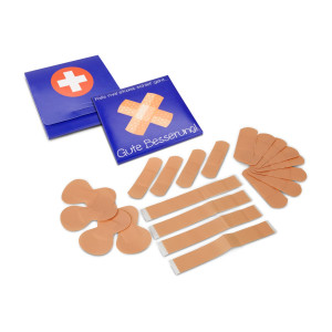 Pflaster-Set Leina XXL, 20-teilig