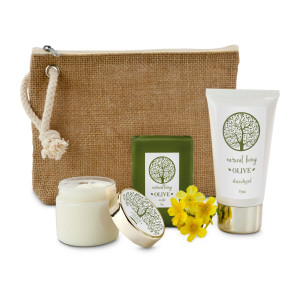 Wellness-Geschenkset: Natura
