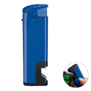 Elektronik-Feuerzeug mit Flaschenöffner