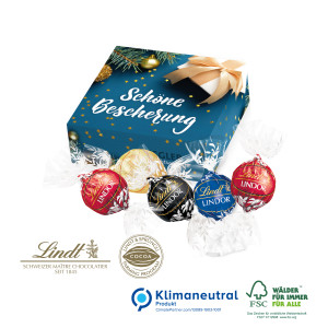 Lindor Präsent, Klimaneutral, FSC®