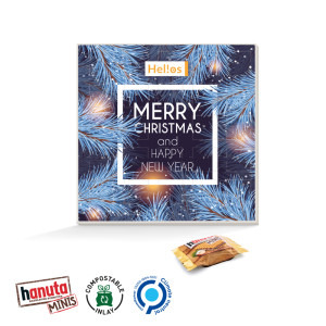 Ferrero - Adventskalender quadratisch Hanuta Mini