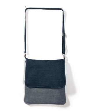 Messenger Bag DNM VIBE /BIG