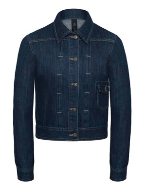 Trucker Jacket DNM Frame /Women