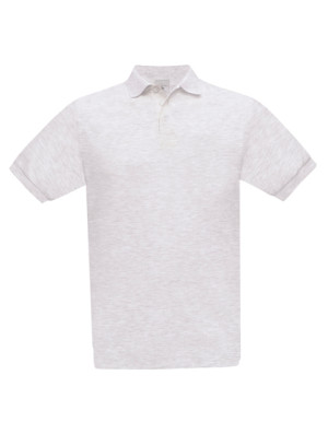 Unisex Polo Safran
