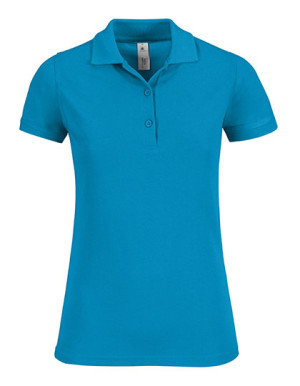 Women´s Polo Safran Timeless