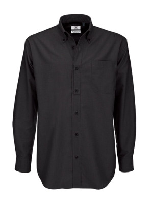 Men´s Shirt Oxford Long Sleeve