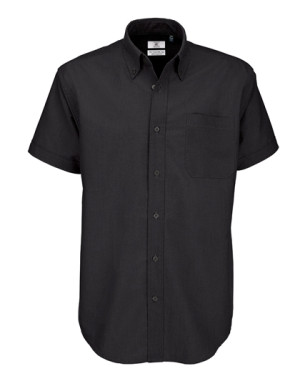 Men´s Shirt Oxford Short Sleeve
