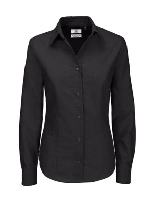 Women´s Oxford Shirt Long Sleeve