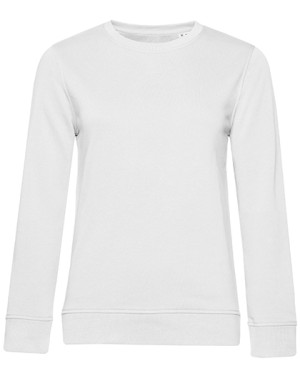 Women´s Organic Crew Neck Sweat