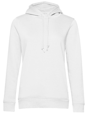 Women´s Organic Hooded Sweat
