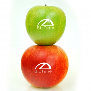 Logo-Apfel