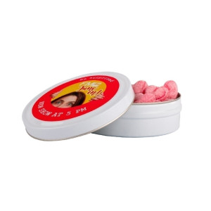 Bonbondose Maxi, Südseeherzen