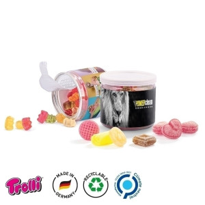 Candy Can XS, Früchtemischung