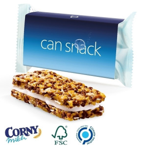 Corny - Corny Müsliriegel, Milch