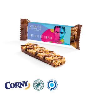 Corny Müsliriegel, Schoko