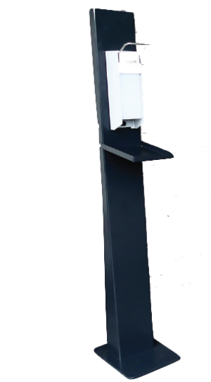 Desinfektionsmittelsständer "Budget" 