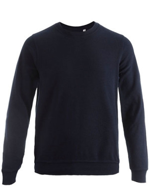 Unisex Interlock Sweater 50/50