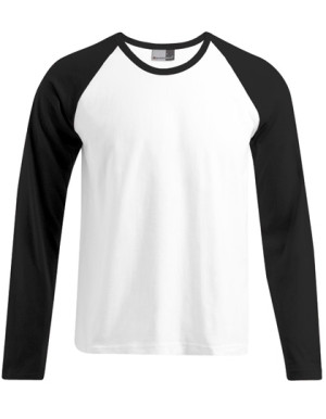 Men´s Baseball-T Long Sleeve