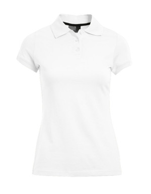 Women`s Single Jersey Polo