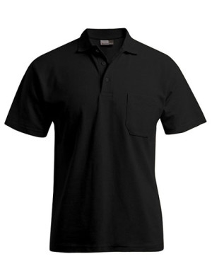 Men´s Heavy Polo Pocket