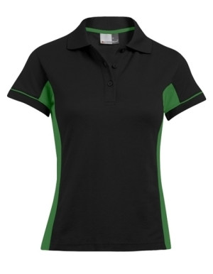 Women´s Functional Contrast Polo