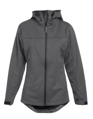 Women´s Hoody Softshell Jacket