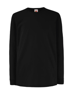 Kids´ Valueweight Long Sleeve T