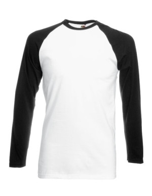 Long Sleeve Baseball T