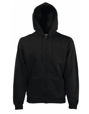 Premium Hooded Sweat Jacket