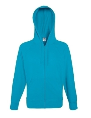 Lightweight Hooded Sweat Jacket