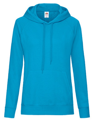 Ladies´ Lightweight Hooded Sweat