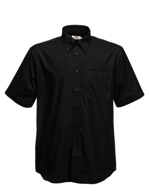 Men´s Short Sleeve Oxford Shirt