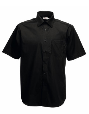 Men´s Short Sleeve Poplin Shirt