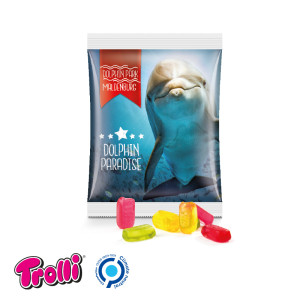 Trolli - Fruchtgummi Minitüte 15g, "Handy