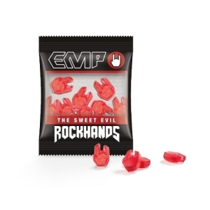 Fruchtgummi Minituete 15 g, Sonderformen