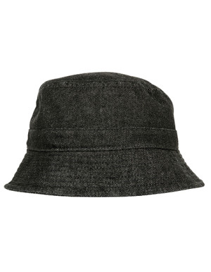 Denim Bucket Hat