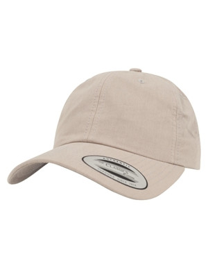 Low Profile Washed Cap
