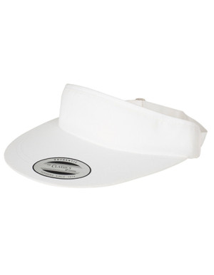 Flat Round Visor Cap