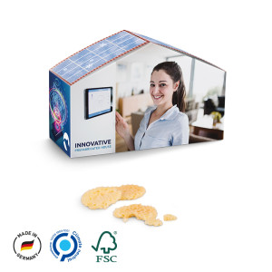 Haus Präsent Käse Chips