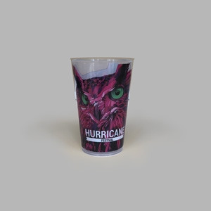 Mehrwegbecher aus PP