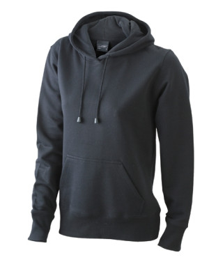 Ladies´ Hooded Sweat
