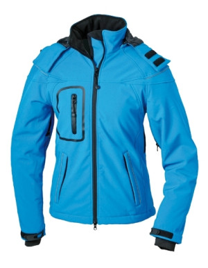 Ladies´ Winter Softshell Jacket