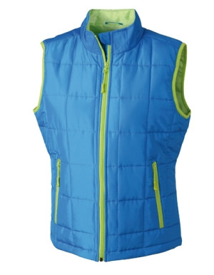 Ladies´ Padded Light Weight Vest