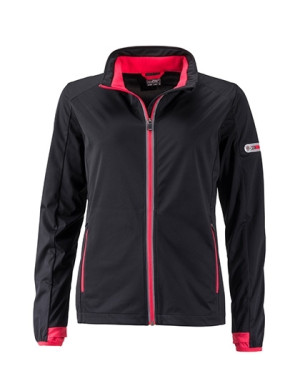 Ladies´ Sports Softshell Jacket