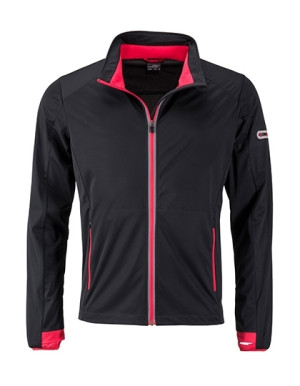 Men´s Sports Softshell Jacket