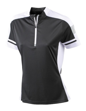 Ladies´ Bike-T Half Zip
