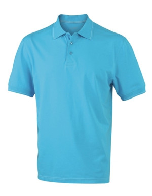 Men´s Elastic Polo