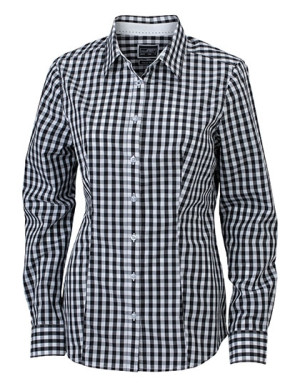 Ladies´ Checked Blouse