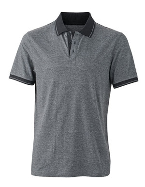 Men´s Heather Polo
