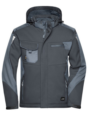 Craftsmen Softshell Jacket -STRONG-